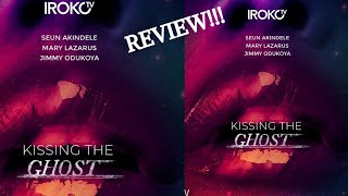 KISSING THE GHOST (MARY LAZARUS, JIMMY ODUKOYA, SEUN AKINDELE) | IROKOTV MOVIE REVIEW