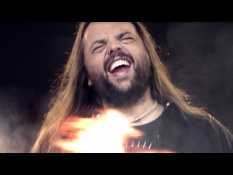 HUMAN FORTRESS - Thrice Blessed (2016) // official clip // AFM Records