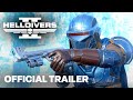 Helldivers 2 - Warbond: Polar Patriots Unlocks Trailer | PS5 &amp; PC Games