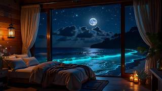 Fall Asleep Instantly |  Melatonin Release | Stop Overthinking & Sleep Deeply All Night