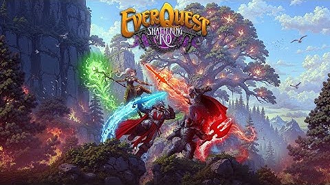 EverQuest Shattering of Ro Expansion Livestream