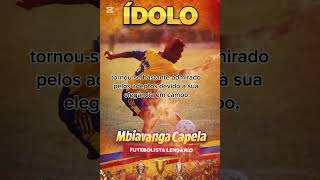 Mbiavanga Capela — O Maestro Eterno do Petro de Luanda! ⚽💛💙