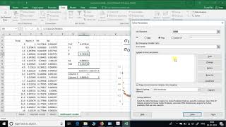 Kohlrausch Model Fitting of Stress Relaxation Data | SMS Texture Analyzer | Mechanical Tester
