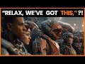 “Relax, We’ve Got This,” The Humans Said—What Followed Left The Galaxy Silent HFY | HFY Sci-Fi Story