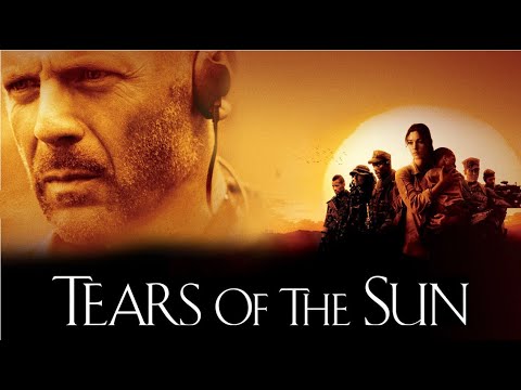 Слезы солнца - Tears of the Sun  - Русский Трейлер (Trailer)