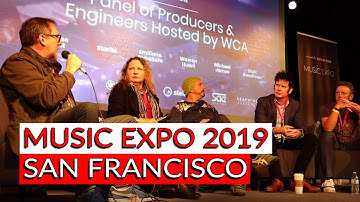Music Expo 2019: San Francisco - Warren Huart: Produce Like A Pro