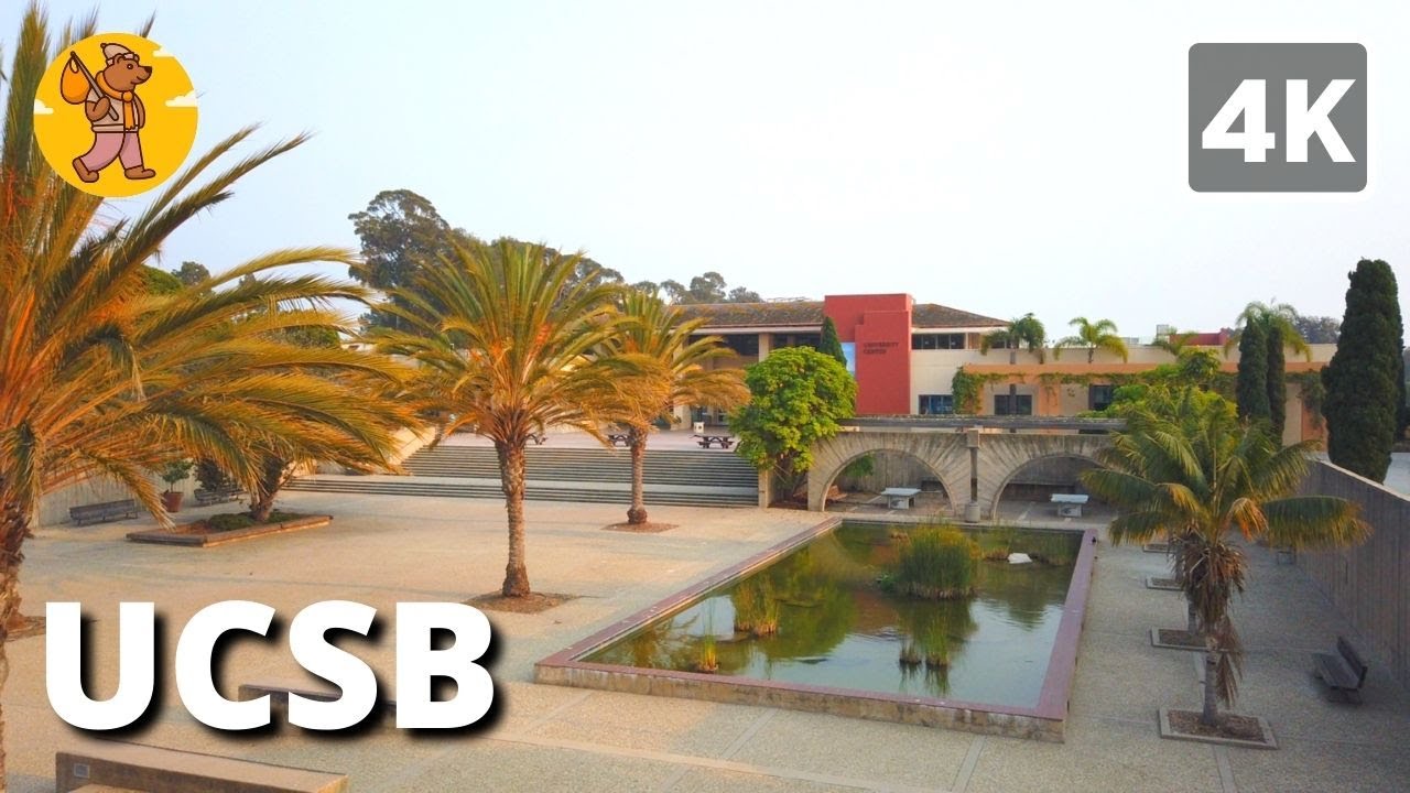 ucsb tour
