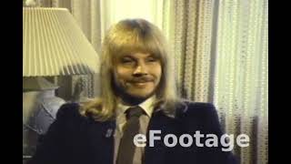 short James JY Young Styx interview footage