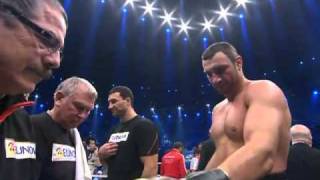 Vitali Klitschko vs. Odlanier Solis  ( HQ, Full 11 min video )