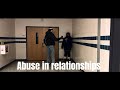 Abuse in relationships psa video REMAKE video