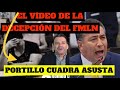 JEFE DE FRACCION DE ARENA MIENTE DESCARADAMENTE EN ENTREVISTA//EL VIDEO DE LA DECEPCION DEL FMLN.