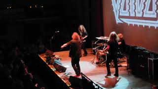 VoiVod - The Unknown Knows,  Live at The Red Flag,  St Louis MO 3-22-2026