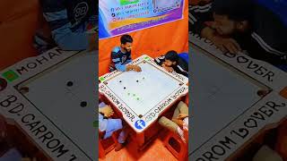 Carrom King 👑 #carromboard #trending #shorts #viral #carromking