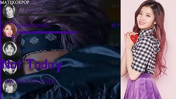 How Would TWICE Sing “Not Today” (BTS) [Vertical Video]