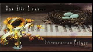 Prince A Case Of U One Nite Alone