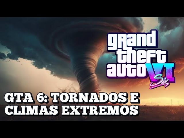 GTA VI: vazamento massivo detalha armas, personagens, interface e