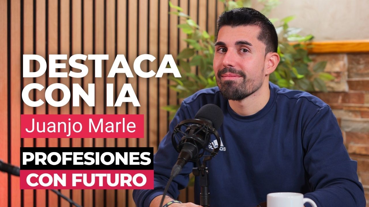 El mercado laboral ha cambiado: la IA es la habilidad más buscada según Juanjo Marle | NEOLAND