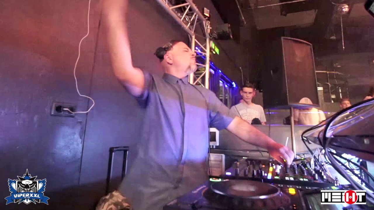 15.07.2017 Manuel Orf aka Viper XXL @ MEIHT MTW CLUB Offenbach