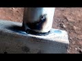 a little secret trick of thin pipe welding |  why no one told me about this??