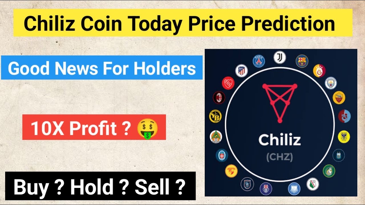 Chiliz coin price prediction | CHZ coin latest news | CHZ price prediction | Chiliz coin analysis