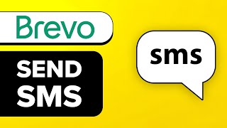 How to send SMS messages with Brevo