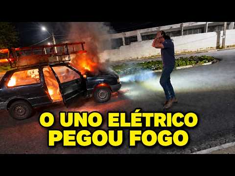 HIGH VOLTAGE ELECTRIC UNO: THE FINAL TEST