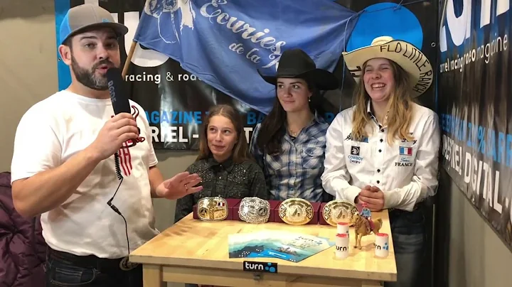 Turn Mag - Equita 2018 - ITW Youth World Qualifier