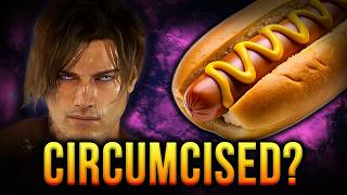 Which Resident Evil Men Are Circumcised? (A Scientific Analysis)