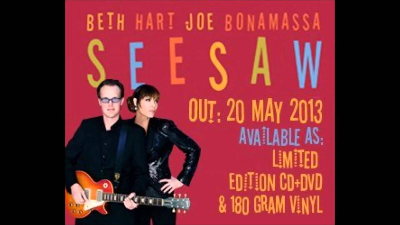 Beth Hart Joe Bonamassa Nutbush City Limits Live