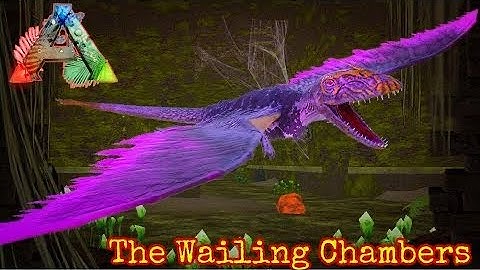 THE WAILING CHAMBERS ARK:Mobile Dungeons