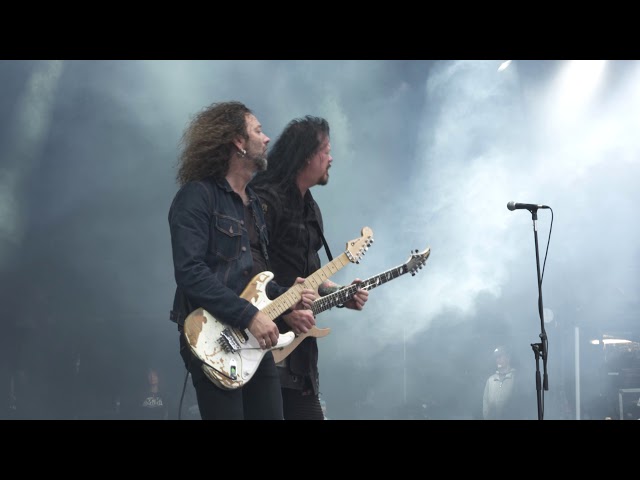 EVERGREY - A Touch of Blessing (Live In G