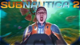 My Subnautica 2 Ea Access Adventure Compilation