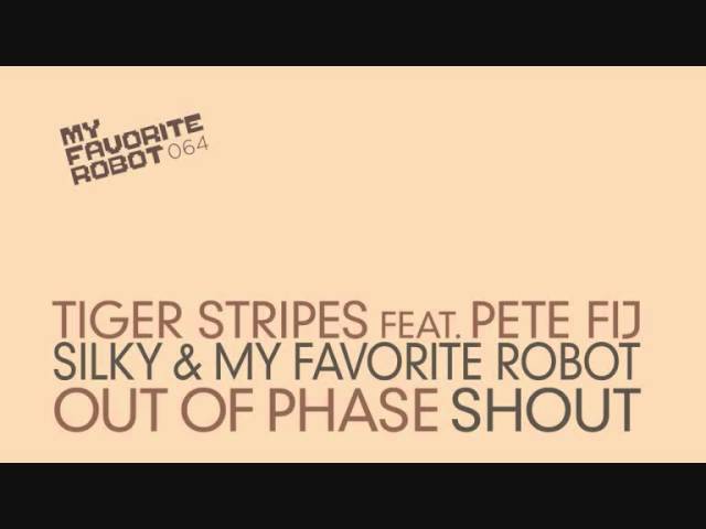 My Favorite Robot & Silky - Shout adlı videoyu YouTube'da izle My Favorite Robot & Silky - Shout adlı videoyu YouTube'da izle