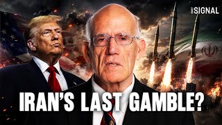 Victor Davis Hanson: Iran May Be Preparing One Final Gamble