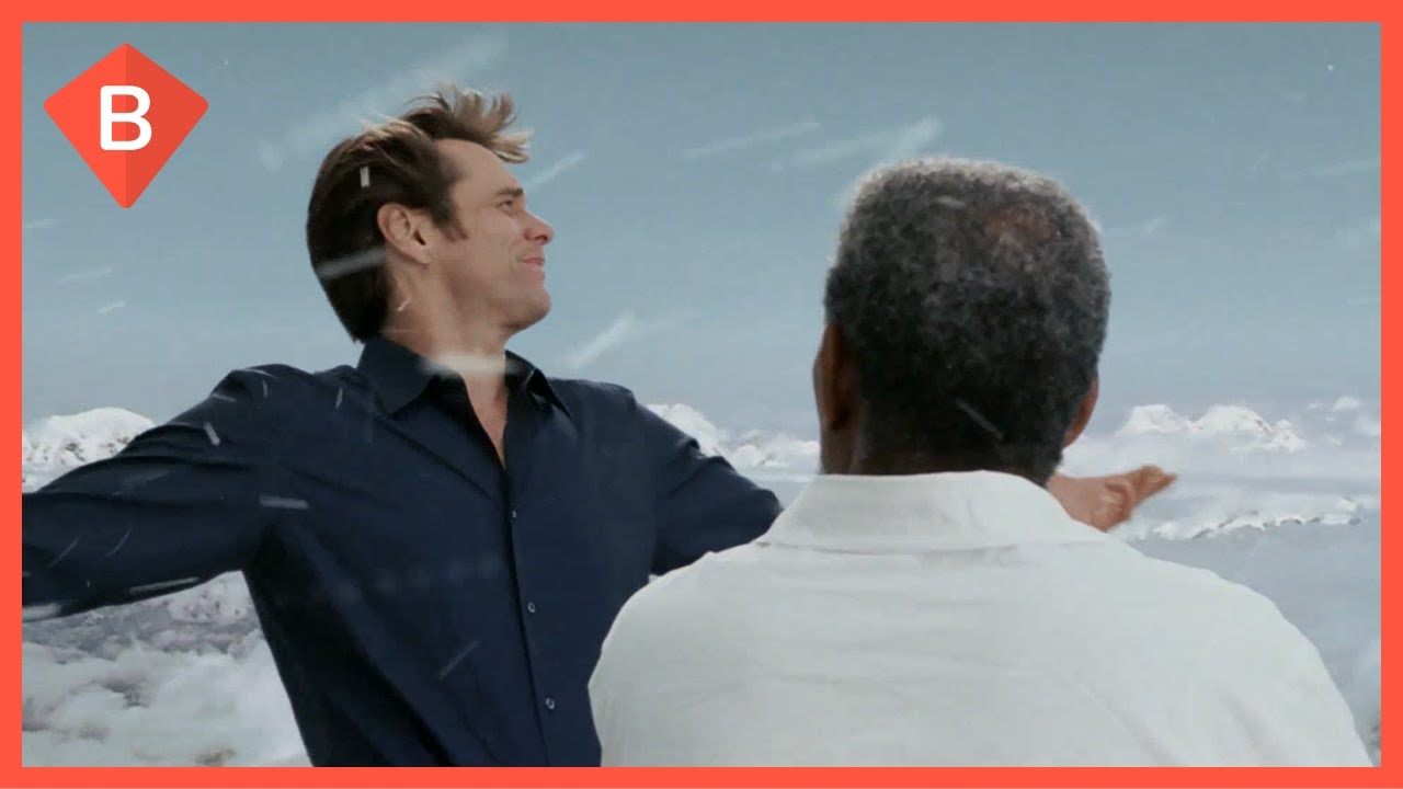 What About the Voices in My Head? - Bruce Almighty