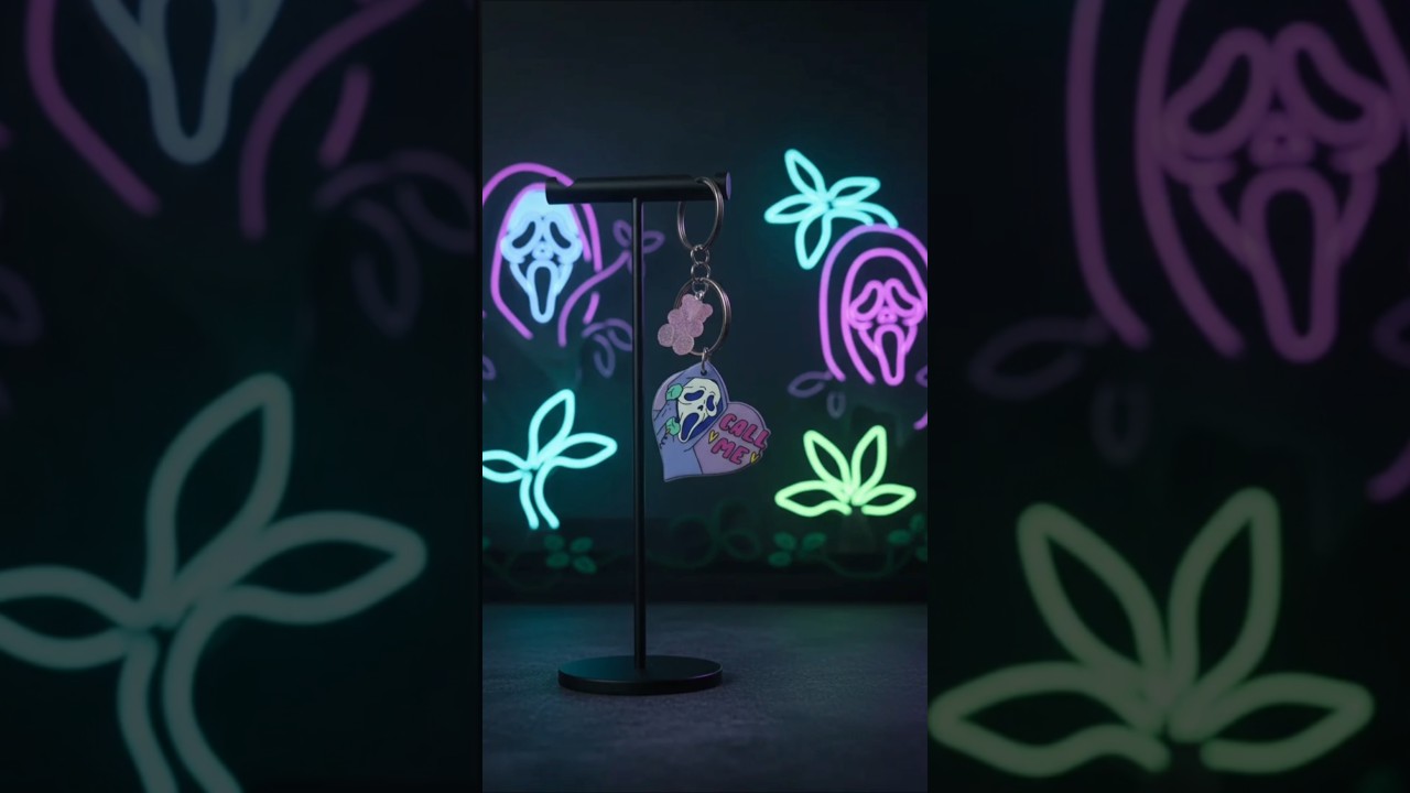 Feeling spooky? #ghostface #scream #scream7 #spookyshop #newstock #witch