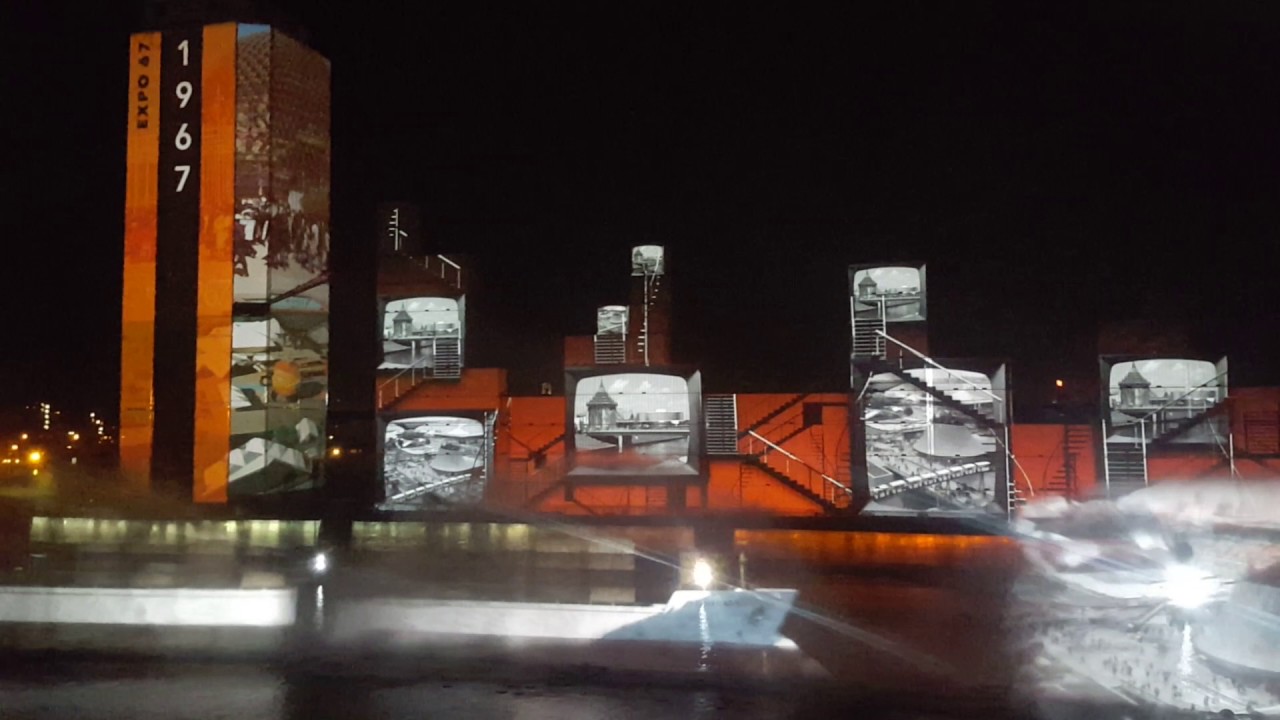 Avudo part6, Montréal 375 