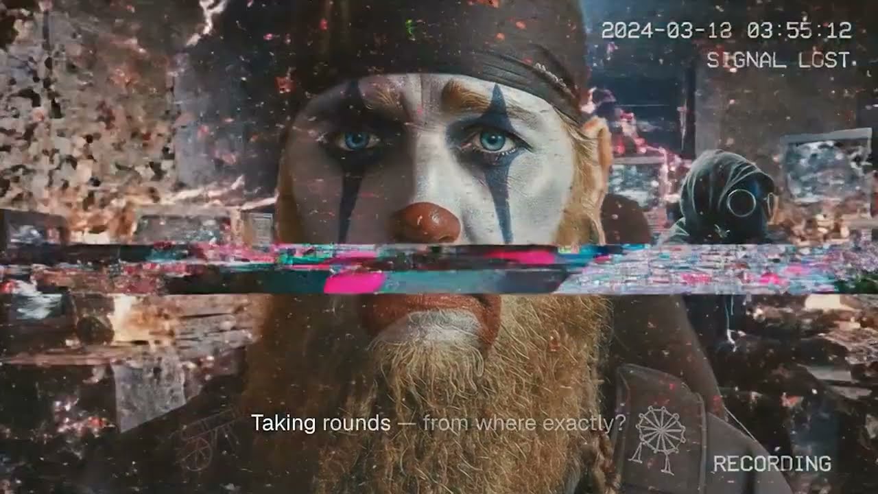 Standing In The Gap (Visualizer)