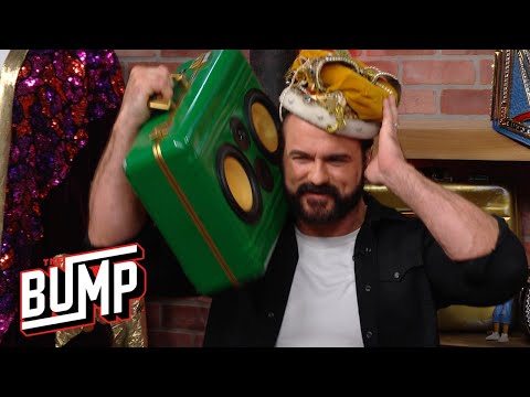 Drew McIntyre and Doudrop return to the show: WWE’s The Bump, June 15, 2022