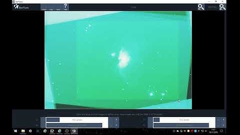 Processing M42 with StarTools part 1  Auto Dev, Bin and Wipe