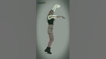 Not Shy ITZY Yeji Scribble effect | Dopiljin