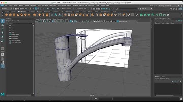 Modelling Tap, Part 2 (Maya 2020)