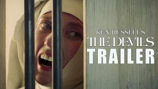 'THE DEVILS' 4K Restoration Trailer | Oliver Reed, Vanessa Redgrave | 2026 | Ken Russell 'THE DEVILS' 4K Restoration Trailer | Oliver Reed, Vanessa Redgrave | 2026 | Ken Russell