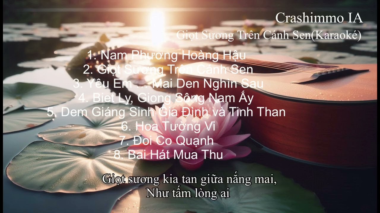 🎵 ALBUM NHẠC TRỮ TÌNH BOLERO 2026 – HOÀNG HẬU NAM PHƯƠNG (2026)✨Tuyển tập nhạc Bolero 2026 mới nhất 