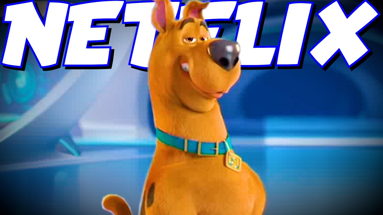 Oh?... Netflix Have Announced a Scooby Doo Reboot...