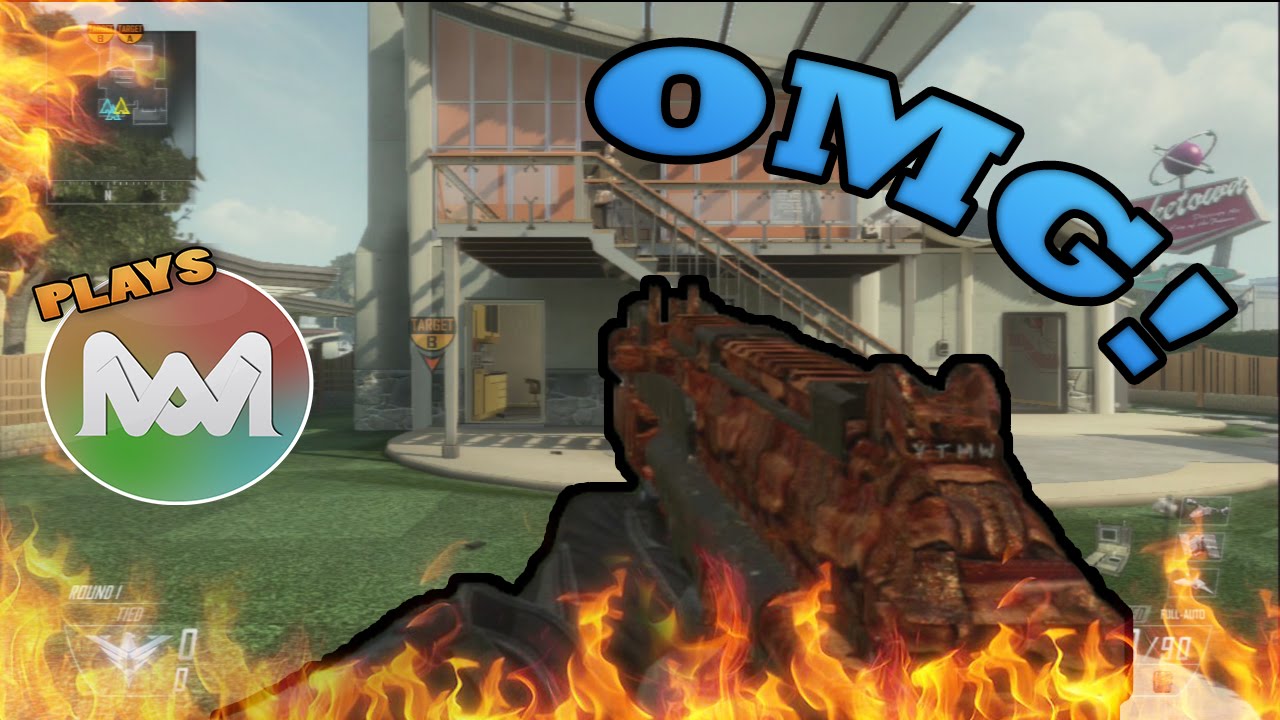 "OMG!" - Call of Duty: Black Ops 2! w/ MostWantedPlays!