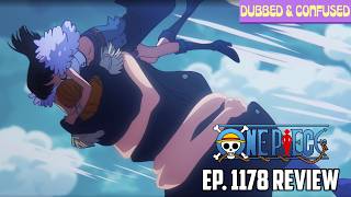 ONE PIECE 1178 Review | Robin with the TACTICS!