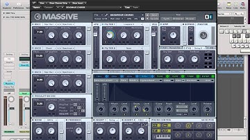 HOW TO MAKE A DEADMAU5 STYLE "STAB" - MASSIVE TUTORIAL -