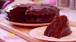 Le Gâteau d'Anniv' au Chocolat - Clara's Kicthenette - Episode 45