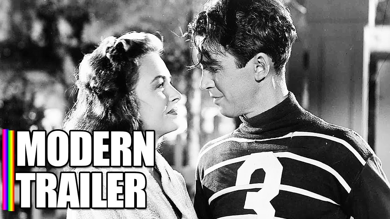 Rebooting the It's a Wonderful Life Trailer - YouTube